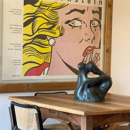 Biennale Apartment Венеция Экстерьер фото