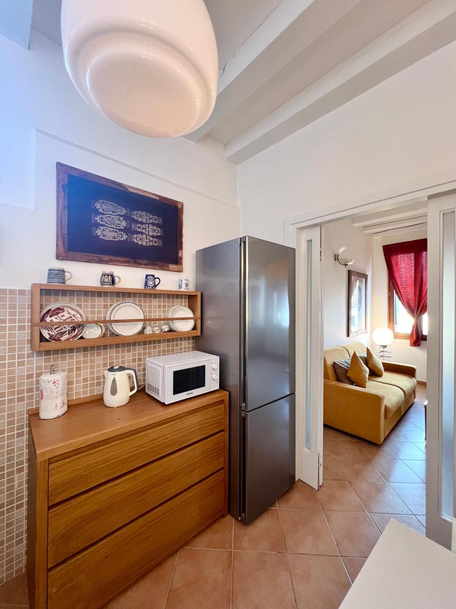 Biennale Apartment Венеция Экстерьер фото